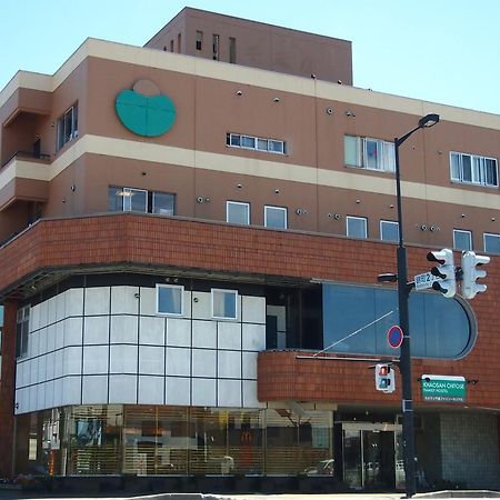 Khaosan Chitose Family Hostel מראה חיצוני תמונה