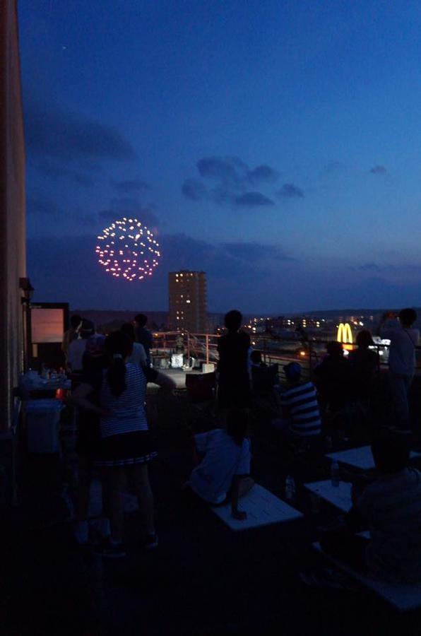 Khaosan Chitose Family Hostel מראה חיצוני תמונה