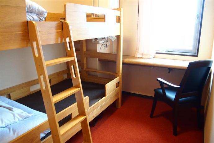Khaosan Chitose Family Hostel מראה חיצוני תמונה