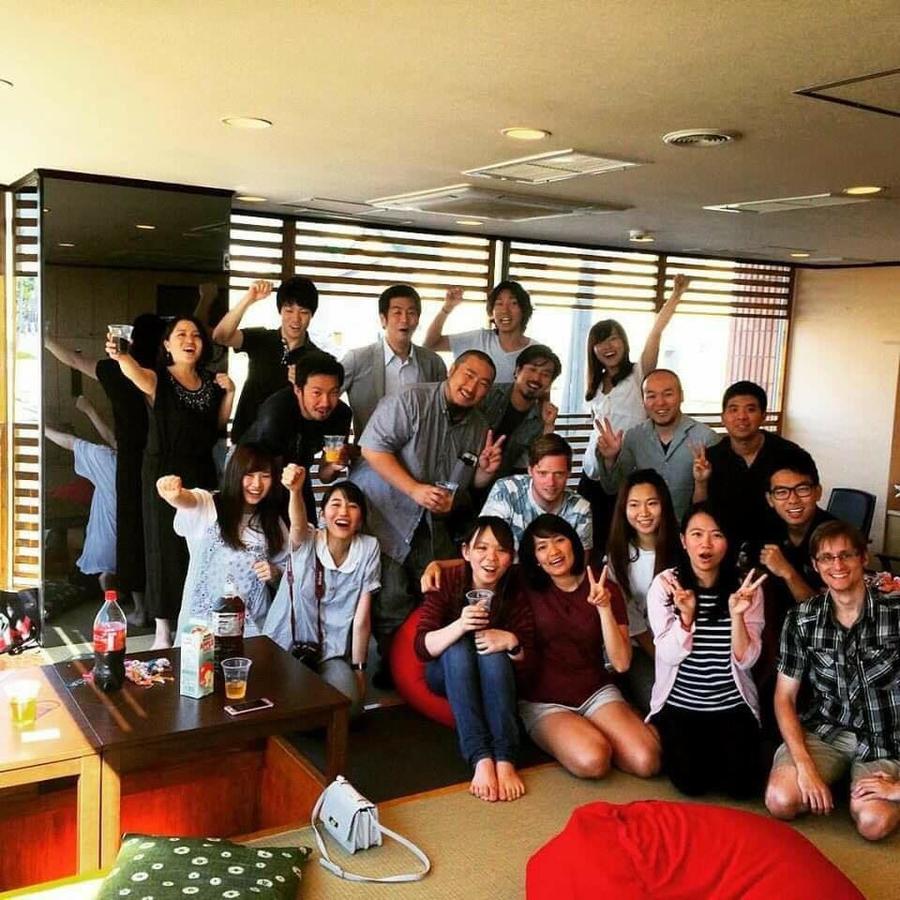 Khaosan Chitose Family Hostel מראה חיצוני תמונה