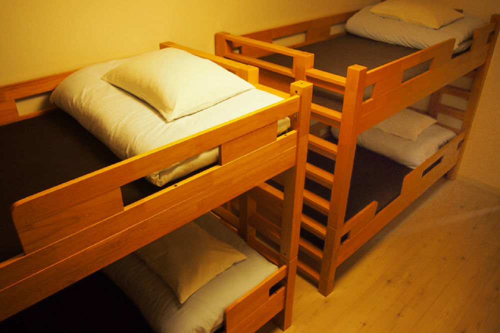 Khaosan Chitose Family Hostel מראה חיצוני תמונה
