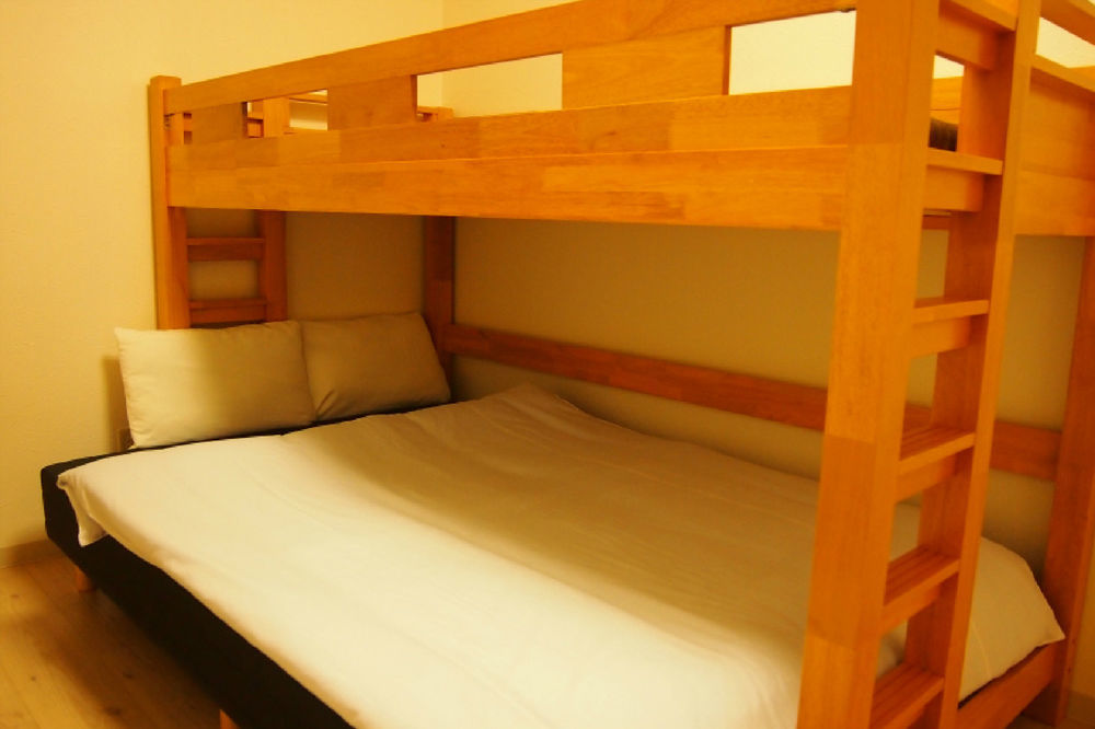 Khaosan Chitose Family Hostel מראה חיצוני תמונה