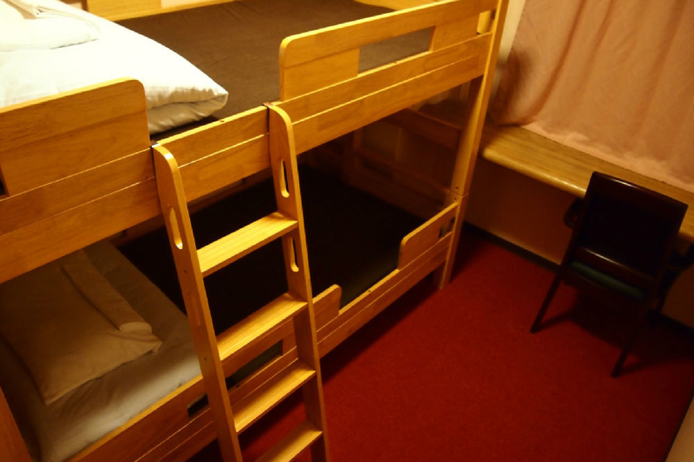 Khaosan Chitose Family Hostel מראה חיצוני תמונה