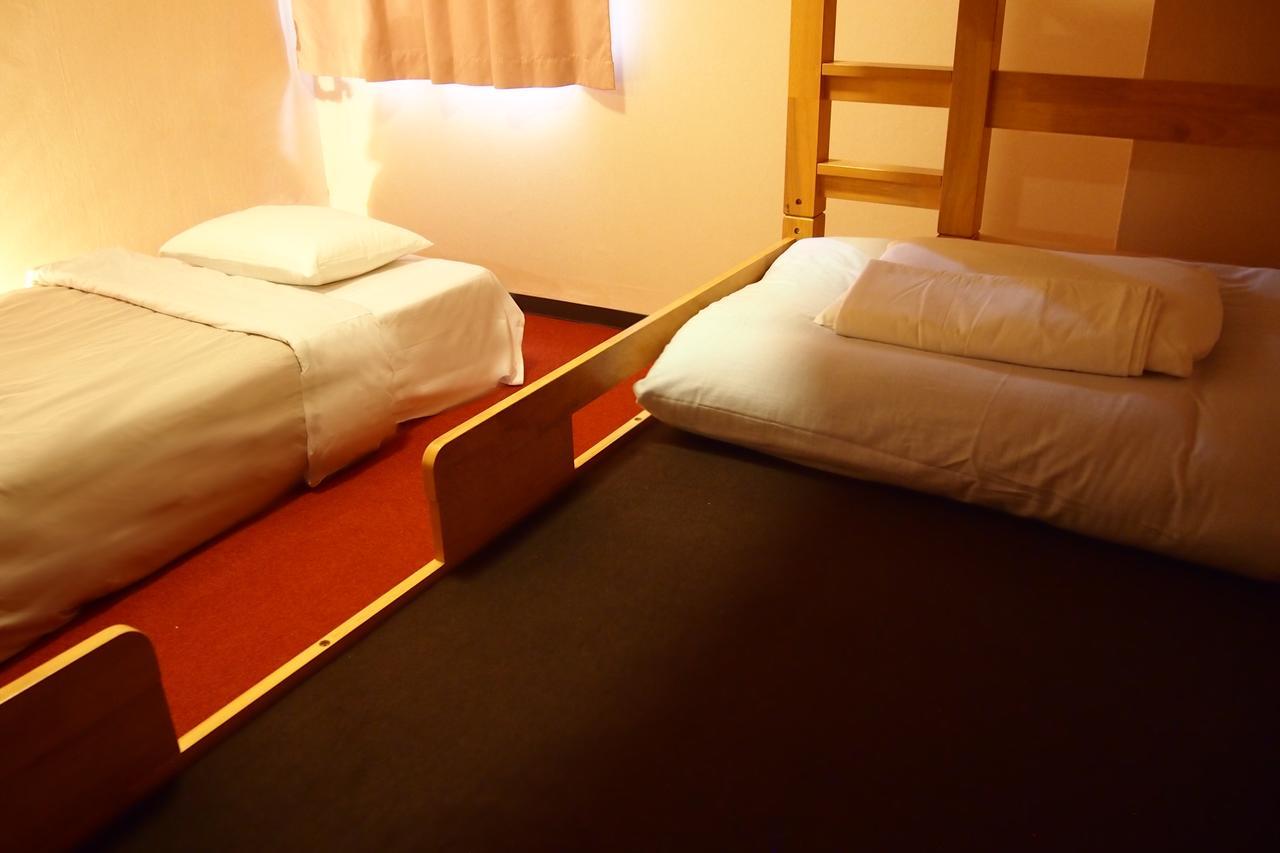 Khaosan Chitose Family Hostel חדר תמונה