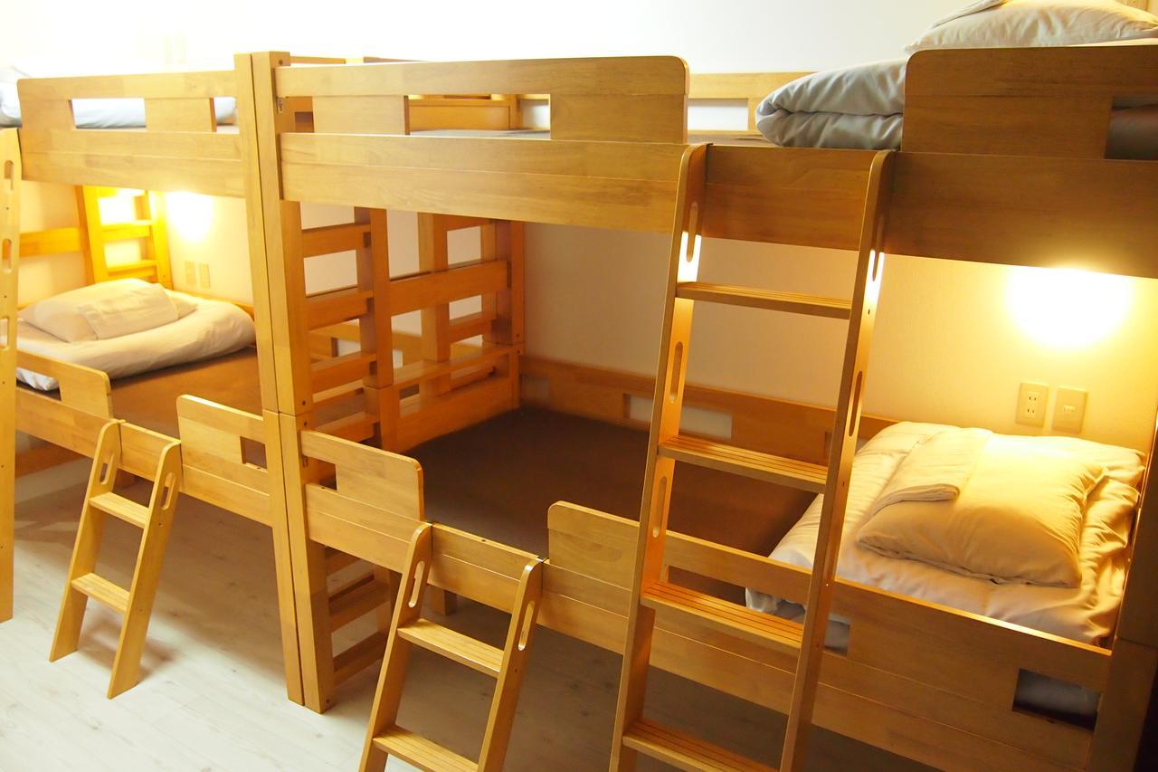 Khaosan Chitose Family Hostel חדר תמונה
