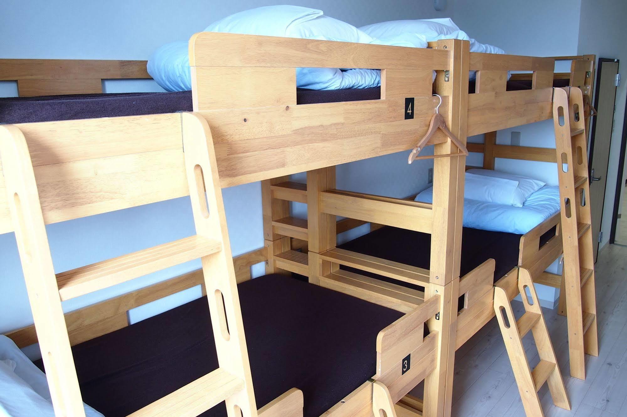Khaosan Chitose Family Hostel מראה חיצוני תמונה