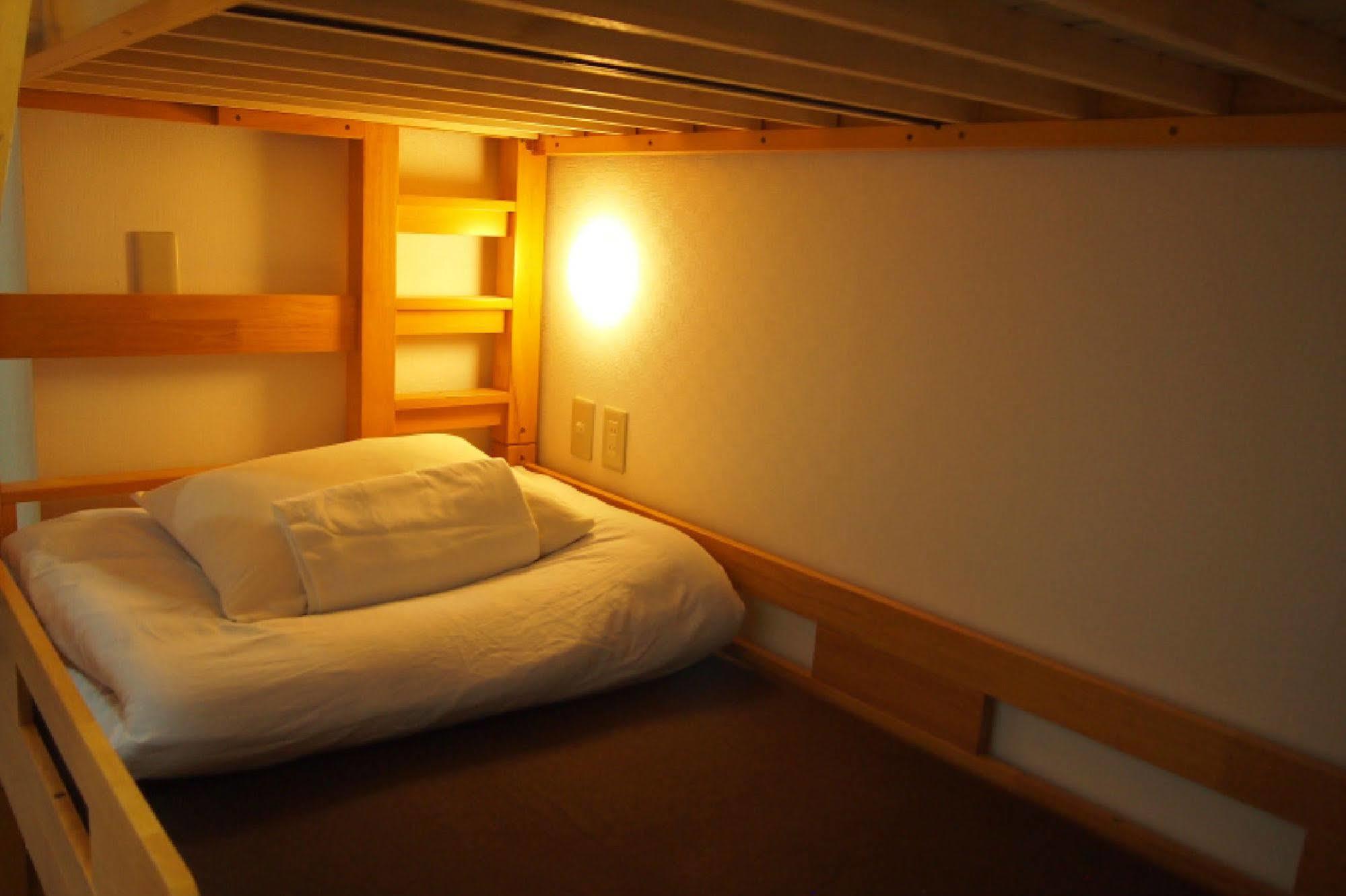Khaosan Chitose Family Hostel מראה חיצוני תמונה