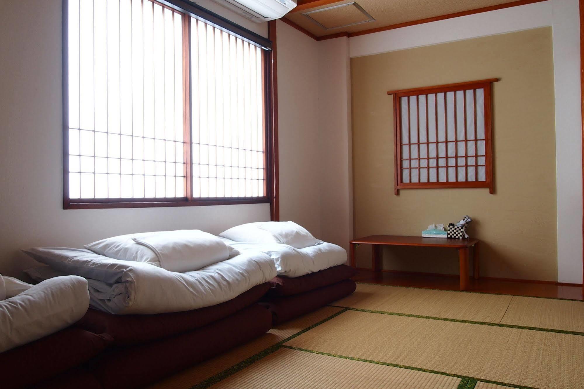 Khaosan Chitose Family Hostel מראה חיצוני תמונה