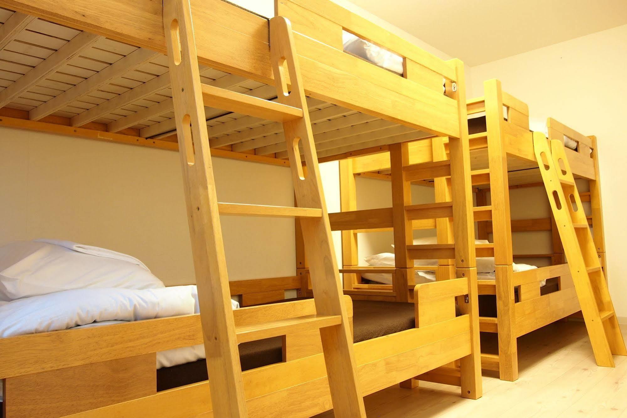 Khaosan Chitose Family Hostel מראה חיצוני תמונה