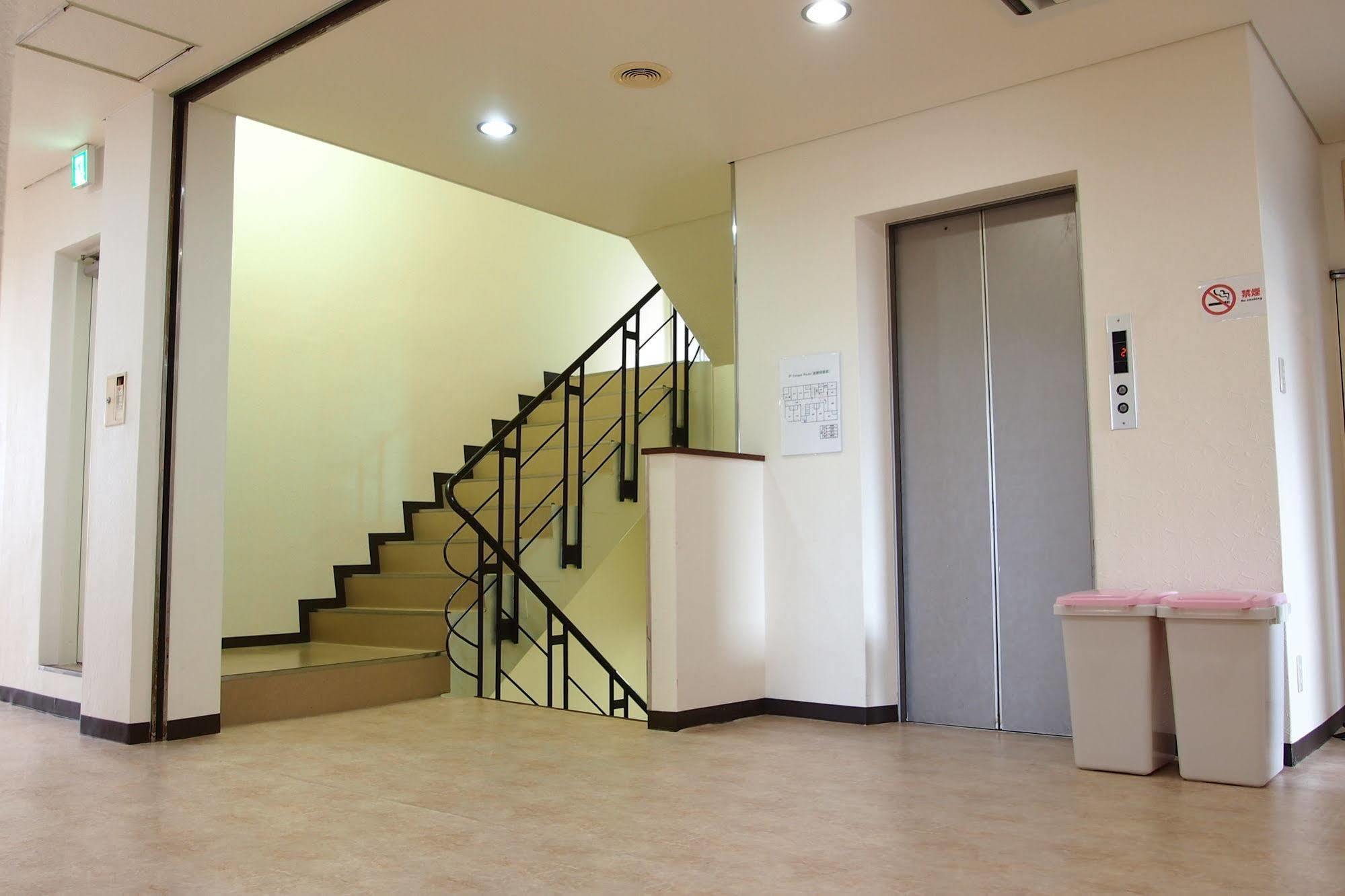 Khaosan Chitose Family Hostel מראה חיצוני תמונה